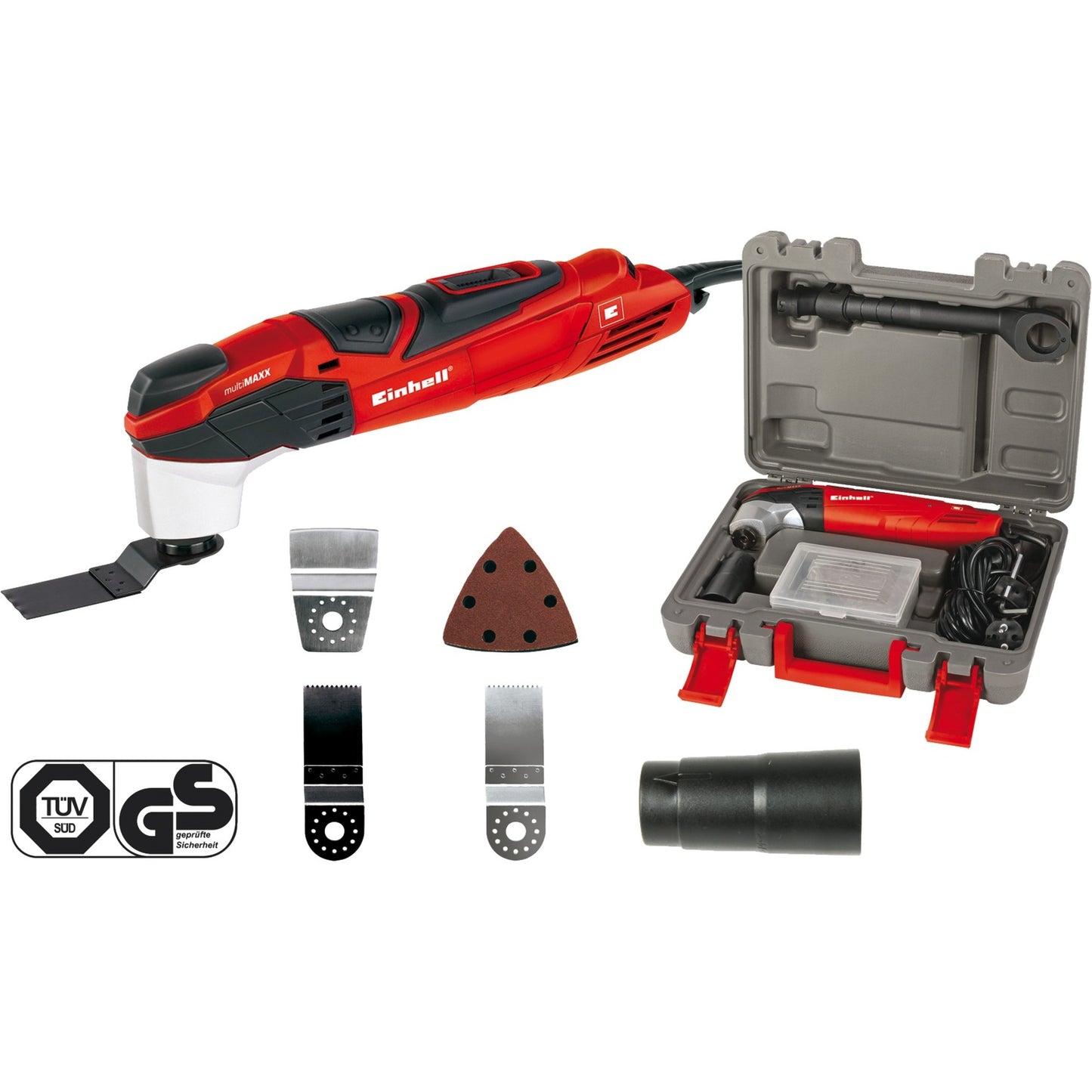 Einhell Multitool TE-Mg 200 n. Chr.