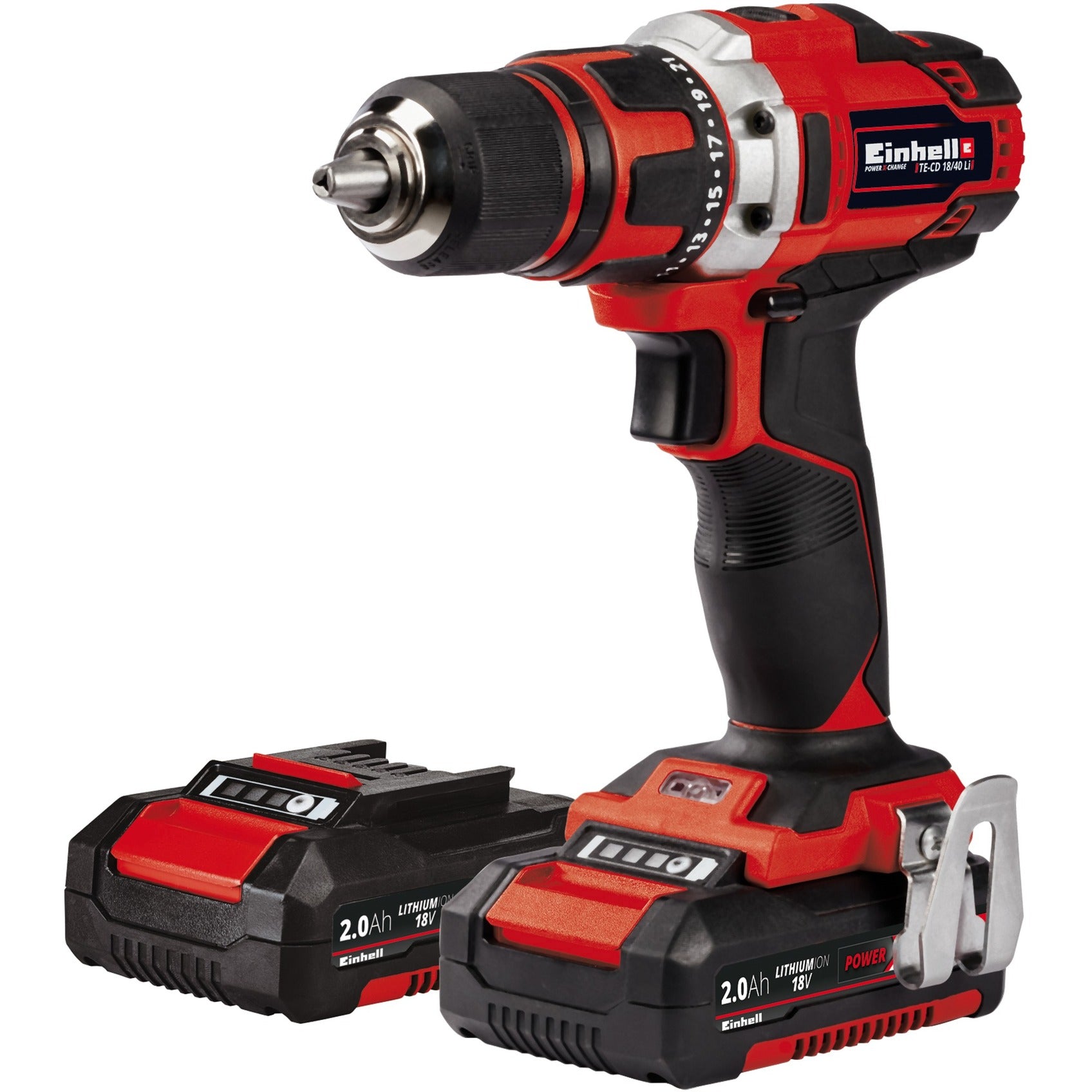 Einhell TE-CD 18 40 Li Kit
