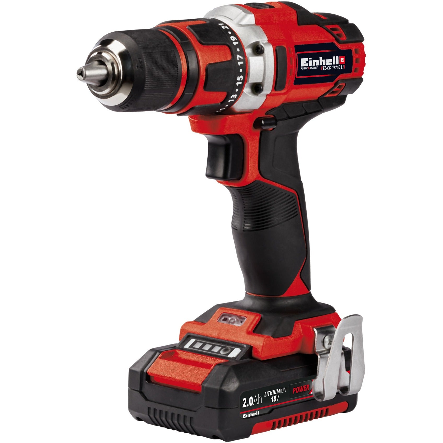 Einhell TE-CD 18 40 Li Kit