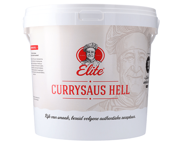 Elite Currysauce Hölleneimer (10kg)