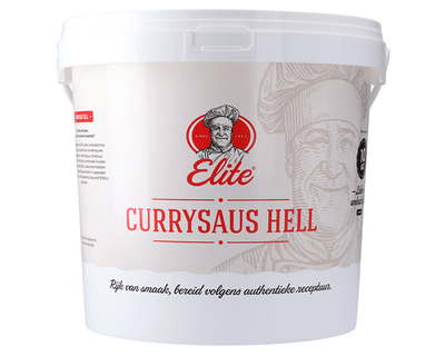 Elite Currysauce Hölleneimer (10kg)