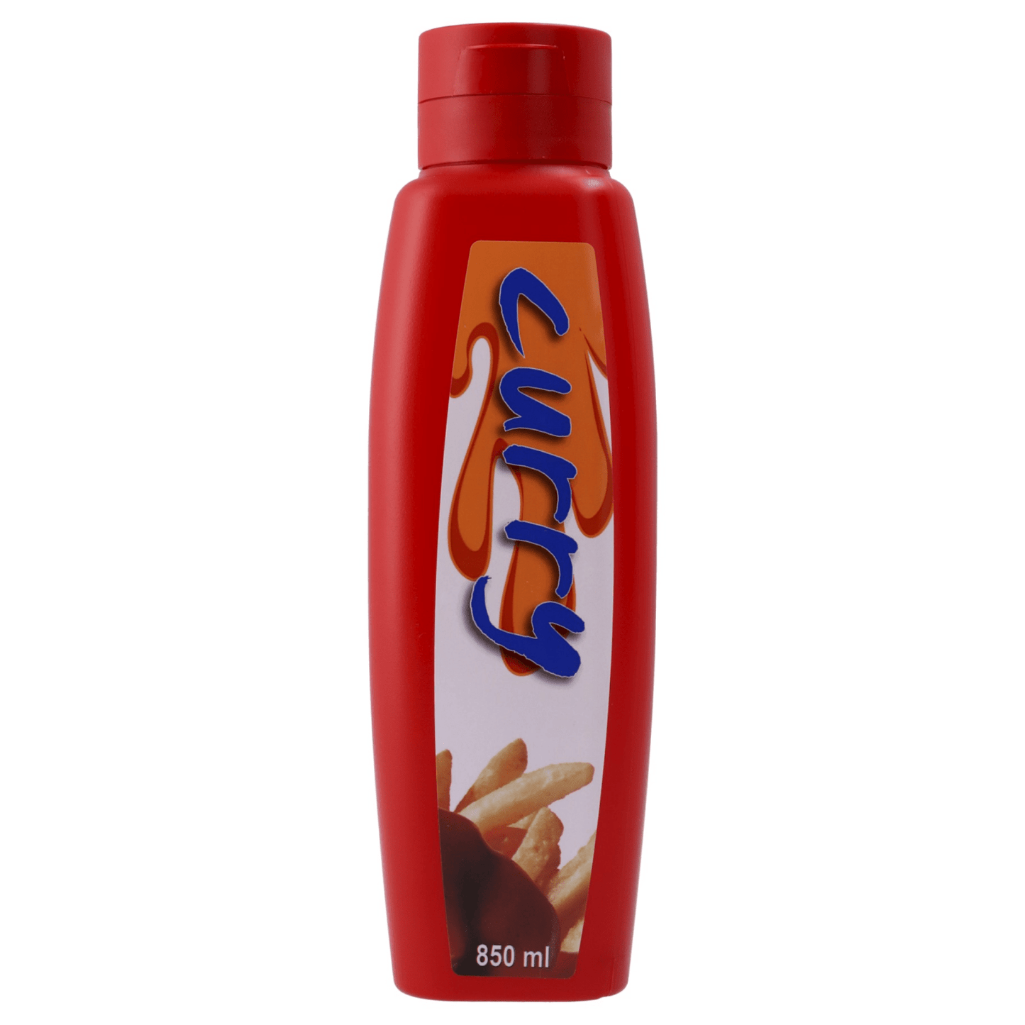 Elite-Quetschflasche für Currysauce (850 ml)