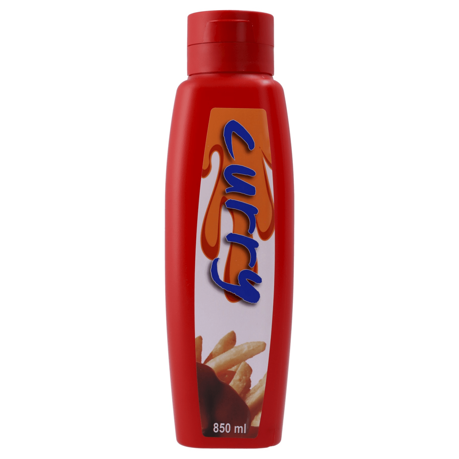 Elite-Quetschflasche für Currysauce (850 ml)