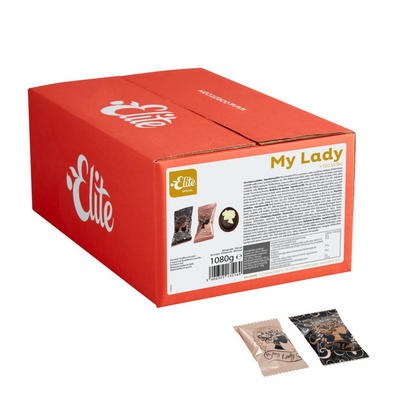 Elite Special My Lady Schokolade, einzeln verpackt (100 Stück)