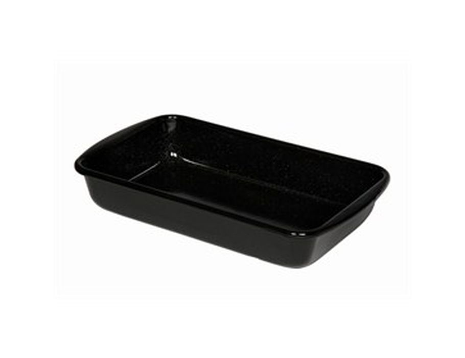 Riess Backstich Emaille 32 cm