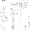 Rockshox Heck -Stoßdock Rs Sidluxe ult.2p 170 x 30 mm