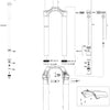 Rockshox susp.f.fork rs lyrik ult. FA 27,5 29 160 mm BL.