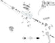 SRAM -Bremshebel Matt Black A2