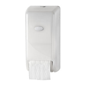 Euro Products Euro Pearl White Kappenrollenspender (1 Stück)