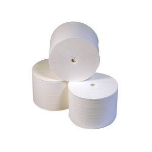 Euro Products Euro-Toilettenpapier, kernlos, Zellulose, 2-lagig, 900 Blatt (36 Rollen)