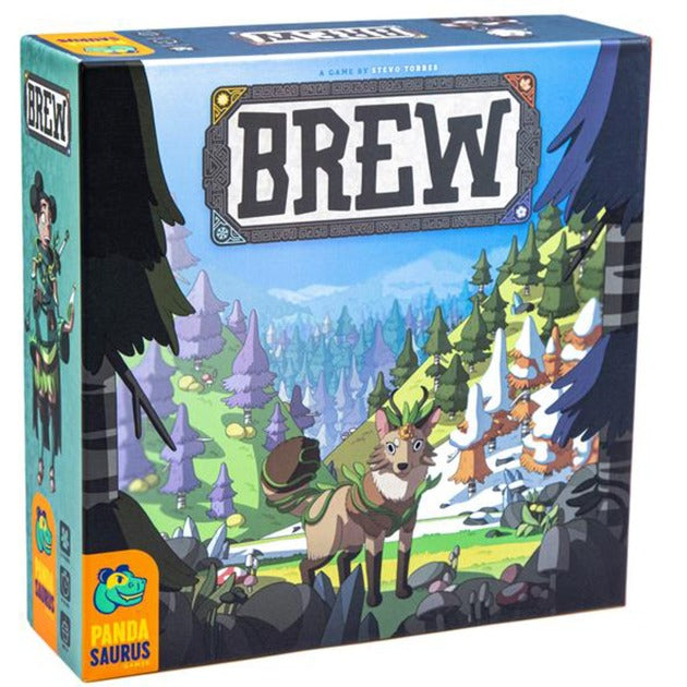 Europäisches Player Network Brew