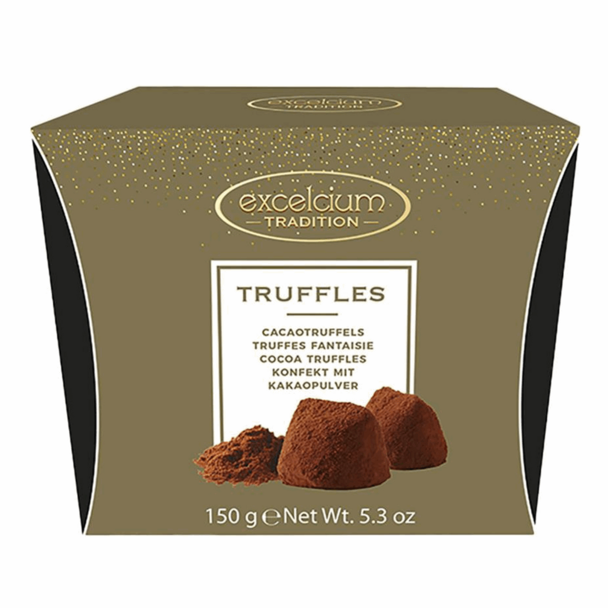 Hamlet Excelcium Trüffel Kakao Gold (24x 150g)