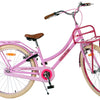 Volare Volare Children's Bike Girls 24 Zoll Pink Zwei Handbremsen