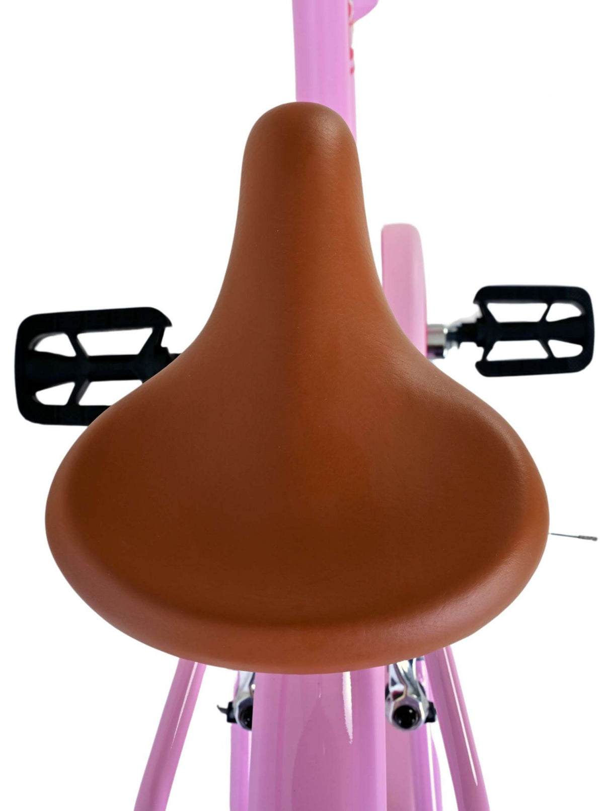 Volare Volare Children's Bike Girls 24 Zoll Pink Zwei Handbremsen
