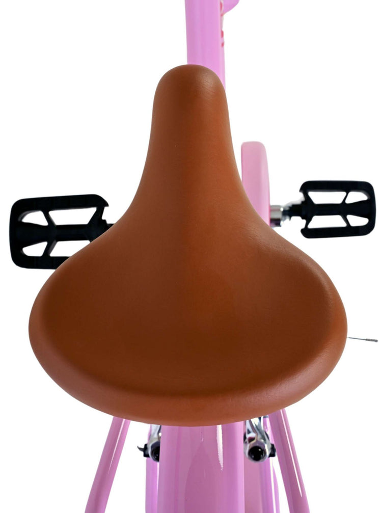 Volare Volare Children's Bike Girls 24 Zoll Pink Zwei Handbremsen