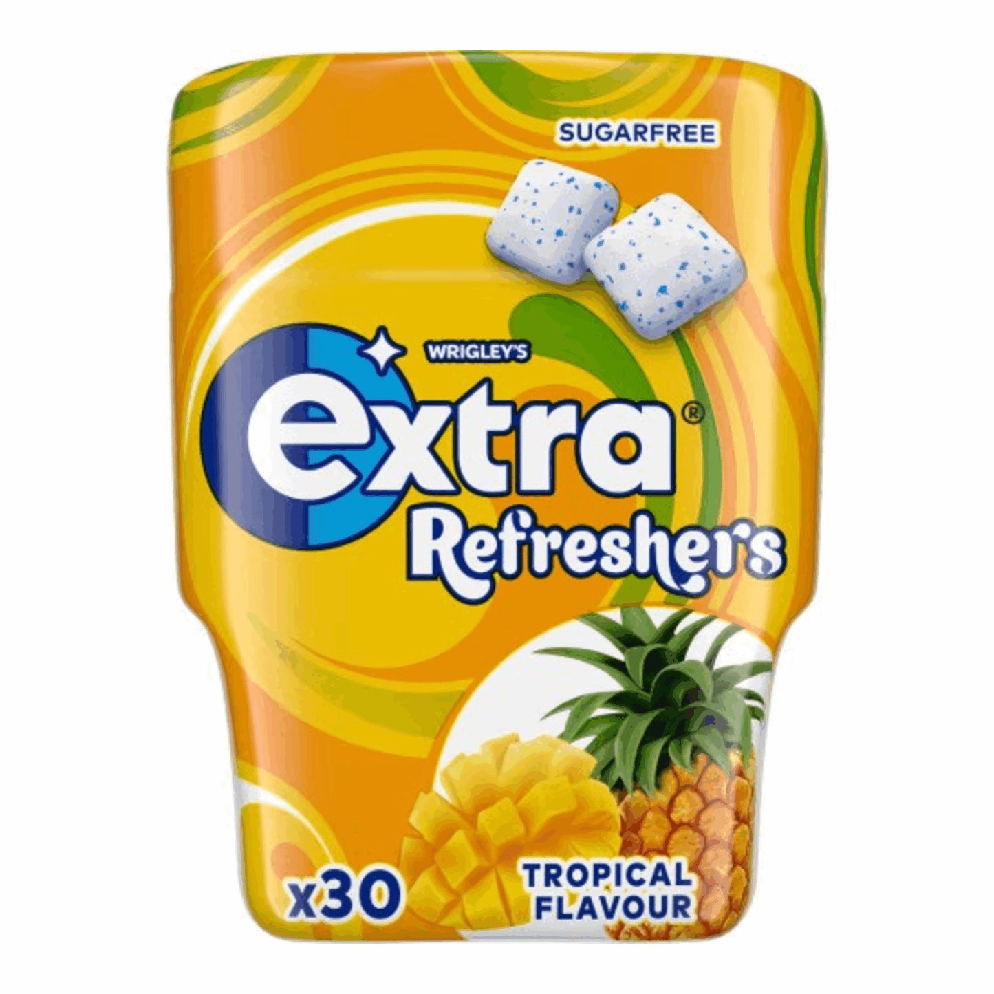 Extra Flasche Erfrischer Tropical (6x 67g)