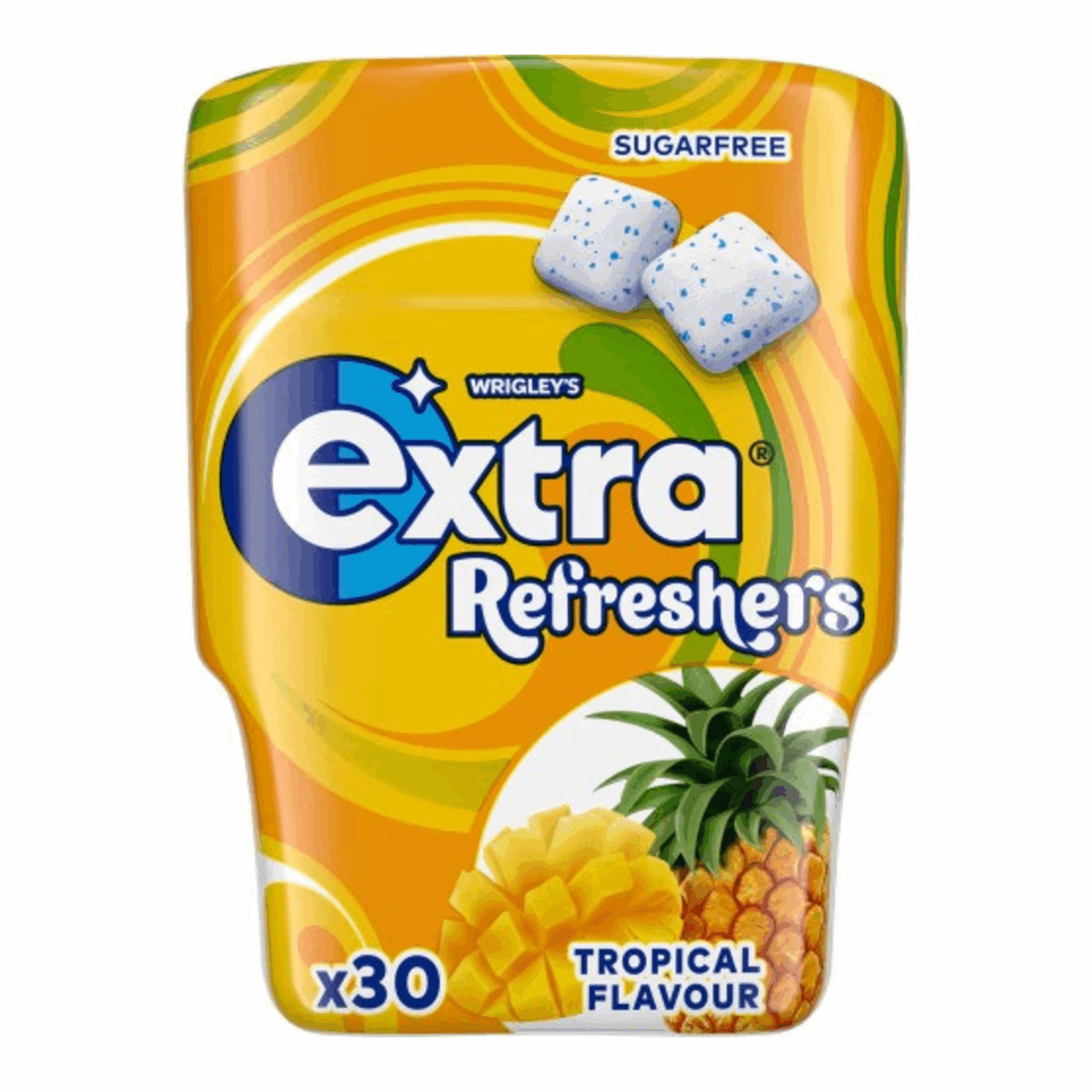 Extra Flasche Erfrischer Tropical (6x 67g)