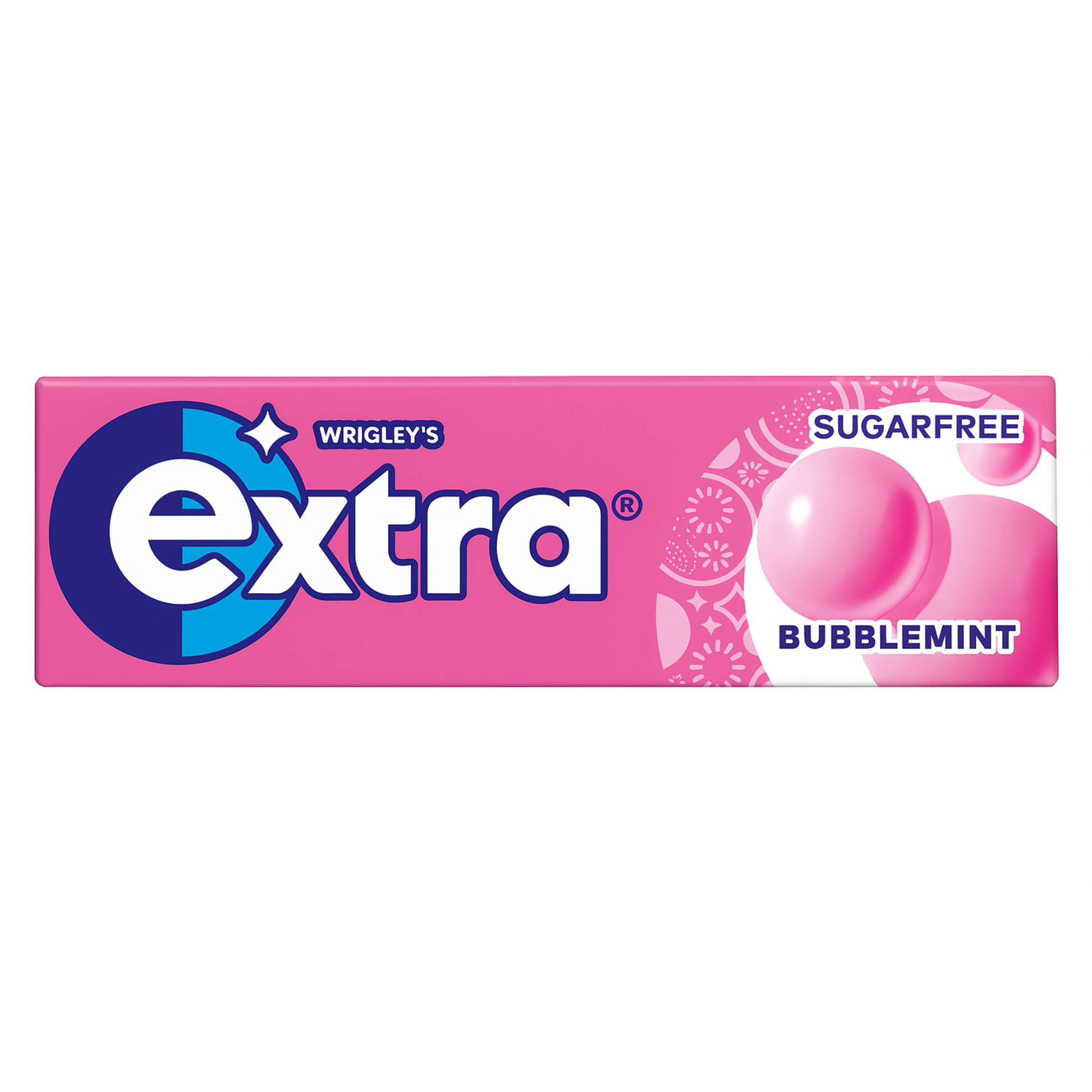 Extra Bubblemint otc (30x 14g)
