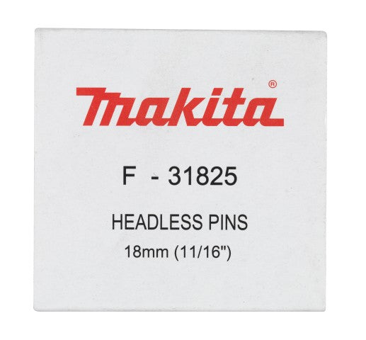 Makita Zubehörstift 45mm geg. - f-32920