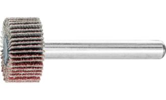 Pferd Lamellenschleifstift 20x10mm A80 | 10 Stk