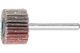Pferd Lamellenschleifstift 25x15mm A120