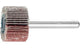 Pferd Lamellenschleifstift 25x15mm A80