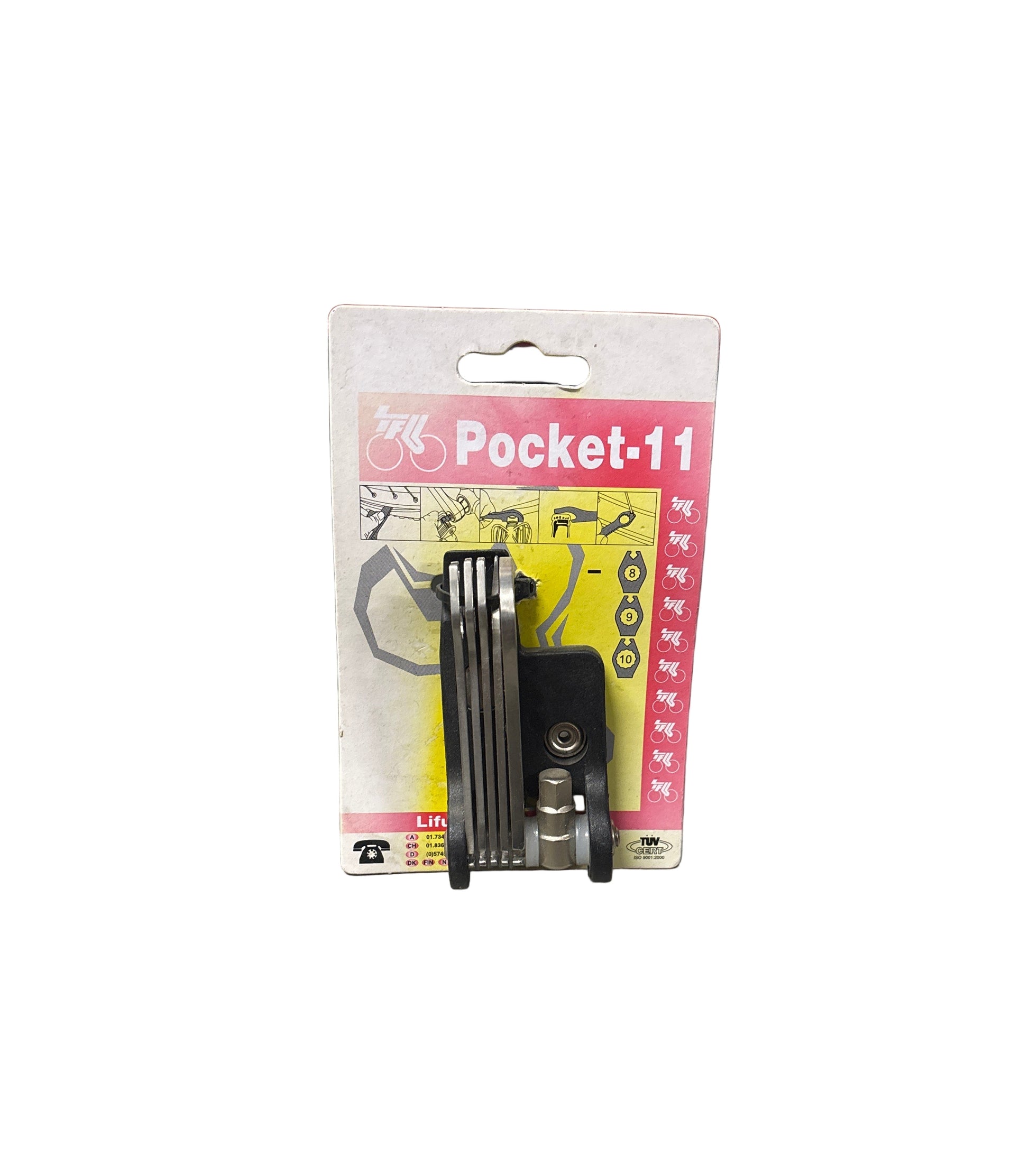 Toolset Pocket 11