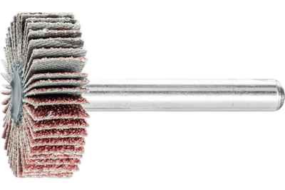 Pferd Lamellenschleifstift 30x10mm A60