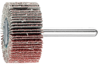 Pferd Lamellenschleifstift 40x20mm A60