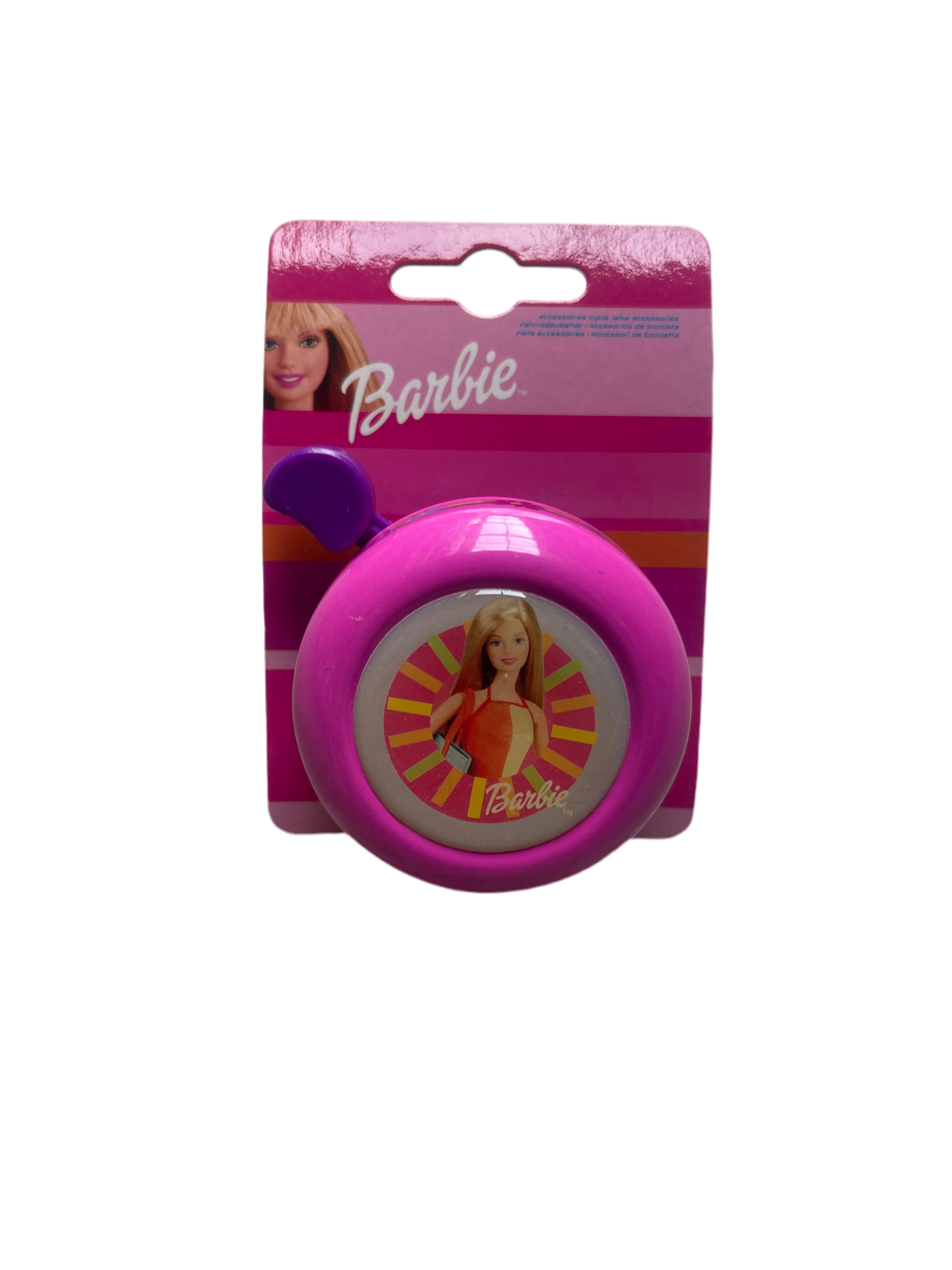 Roveba Stempel cb802084 Barbie-Glocke