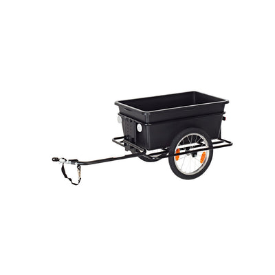 Roland Trailer Roland Boy C mit niedriger Zugbank 600 x 400 x 320