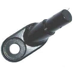 Kidscab Achskupplung, schwarze Stiftstärke 13,6 mm