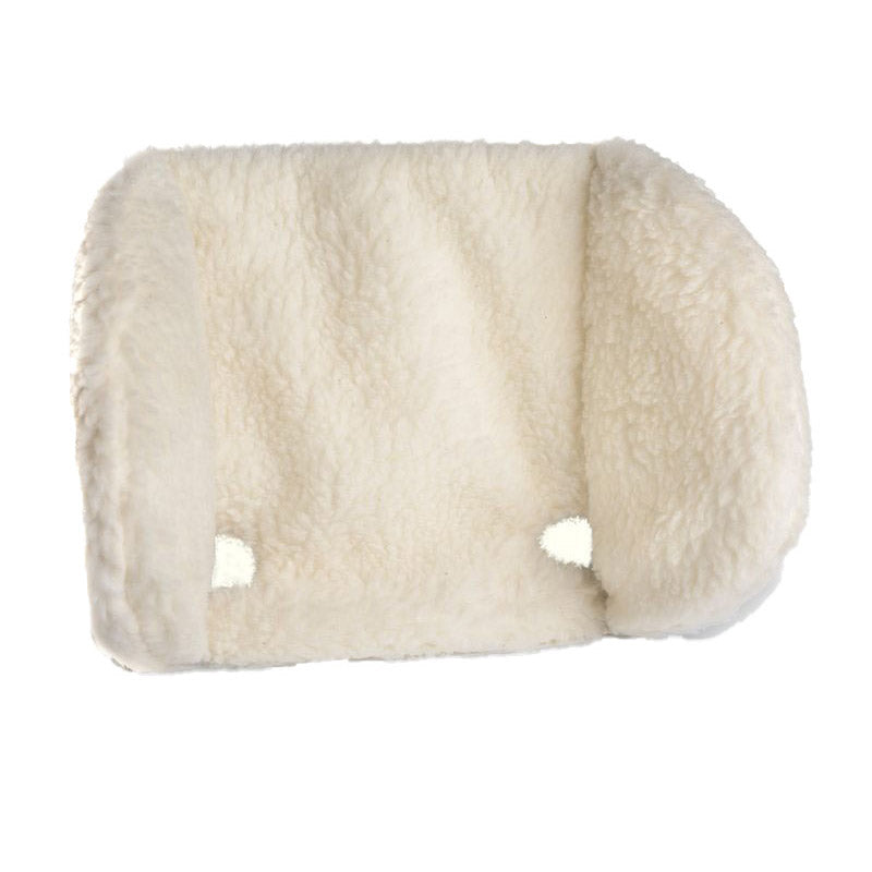 Kopfstütze Schaap plus 7-18 Monate Weiß
