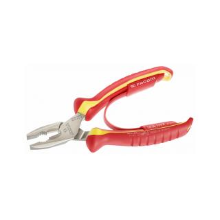FACOM Kombizange, isoliert 18cm