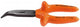 Gebogene Spitzzange von Facom, 1000 V, 200 mm