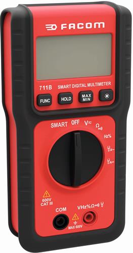 Digitales Multimeter von Facom
