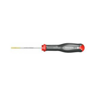 Facom-Schraubendreher-Protwist-Schlitz gefräst 3,5 x 75