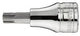 FACOM-Schraubendrehereinsatz 3 8' Torx N 27