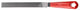 Facom-Blockfeile halbsüß – 200-mm-Griff