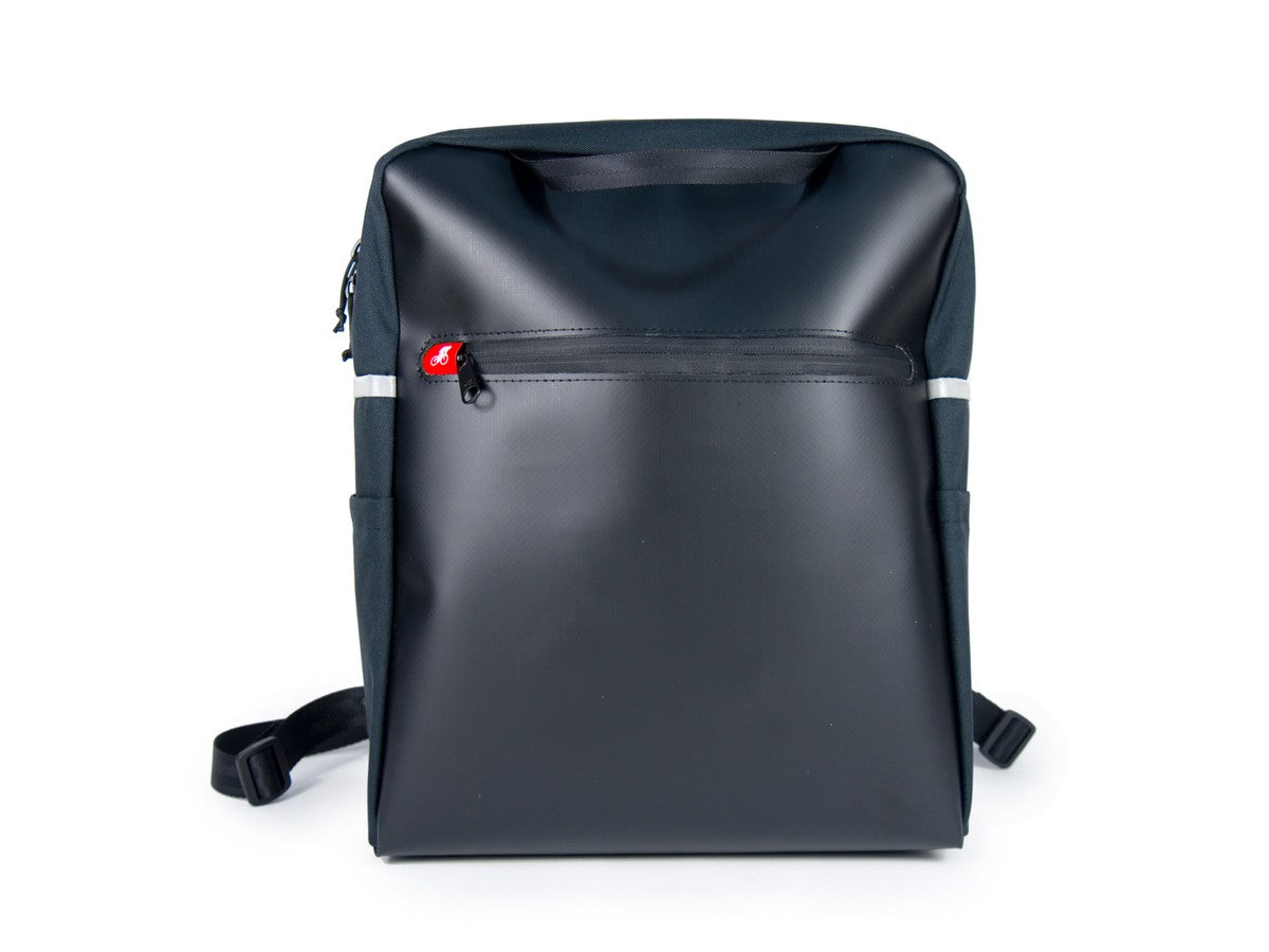 Fahrer Rucksack Frontträger Bote gemischt 10 l