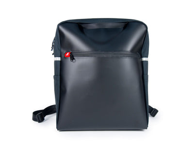 Fahrer Rucksack Frontträger Bote gemischt 10 l