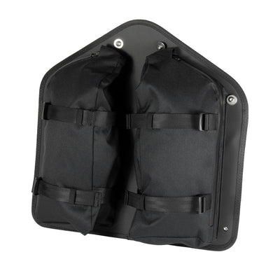 Fahrer Frametas Panelbags Bullitt einschließlich Montage -Kit