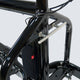 Fahrradbeutelhalter Bullitt Bar Silber
