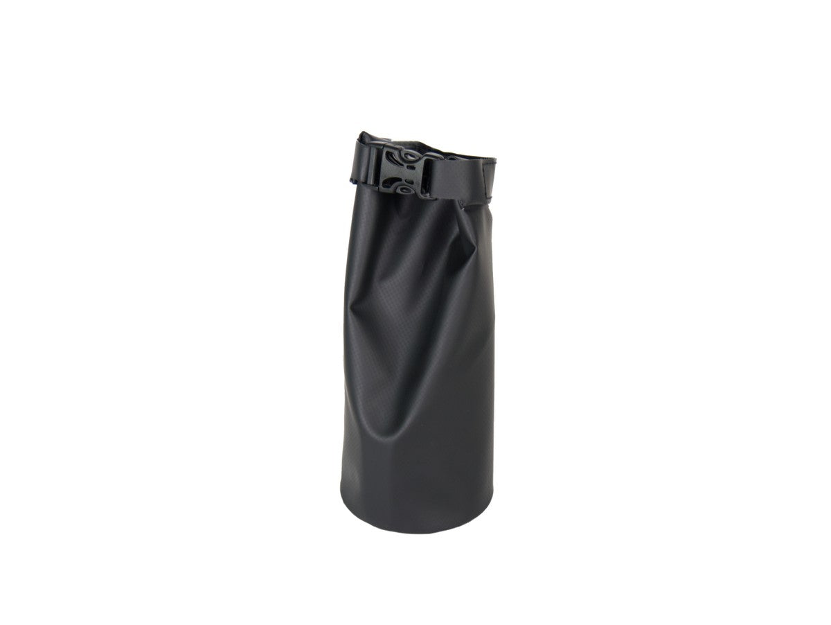 Fahrerbeutel Uni -Tasche mit Adapter schwarz 1,5 l