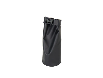 Fahrerbeutel Uni -Tasche mit Adapter schwarz 1,5 l