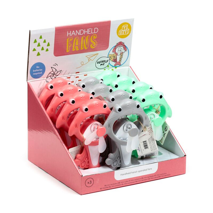 Tragbarer Handventilator Shark
