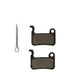 Eb-Parts Fatbike Bremsbelag Typ 2 Set