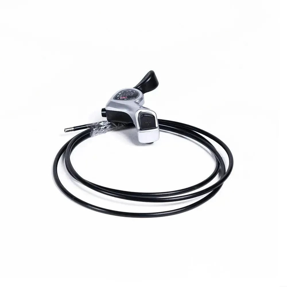 Es-Teile Regler 7V + Kabel silber