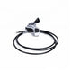 Es-Teile Regler 7V + Kabel silber