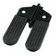Eb-Parts Fußrastensatz Fatbike Ouxi V8 schwarz